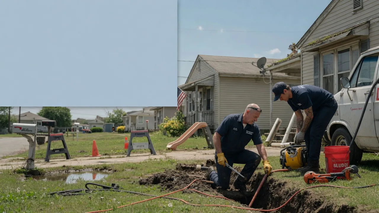 Emergency Plumber in Morgantown, KY near me